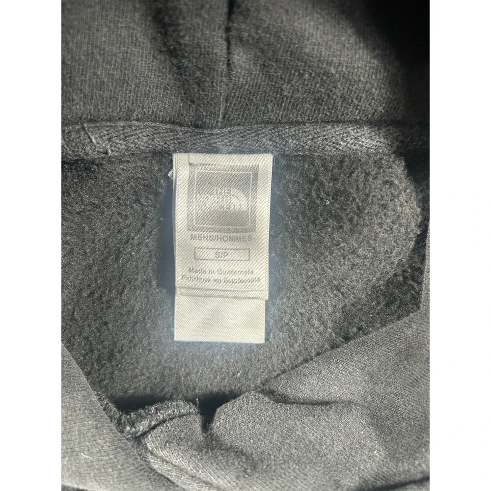 The North Face Men's Half Dome Logo Pullover HoodieBlack Size Small